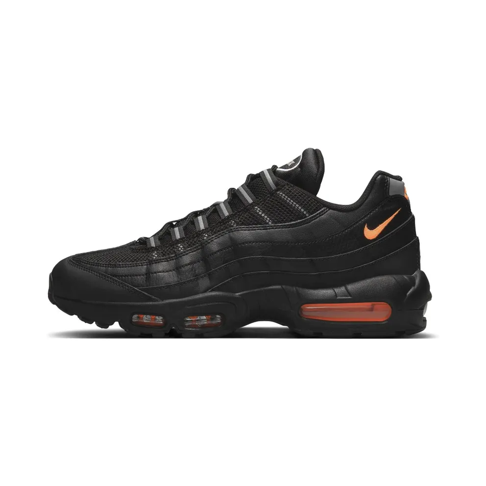 Nike Air Max 95 Essential Black (DJ6884-001)