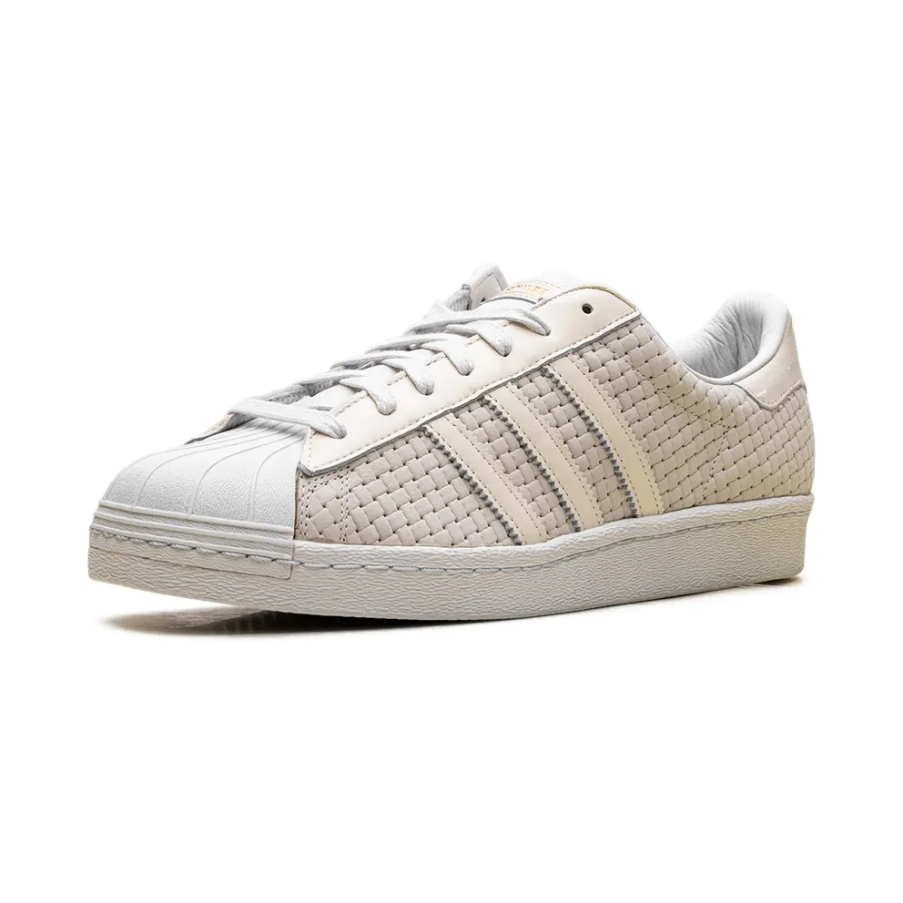 Adidas Superstar ADV “Arrow & Beast – Wonder White” (JS2593)