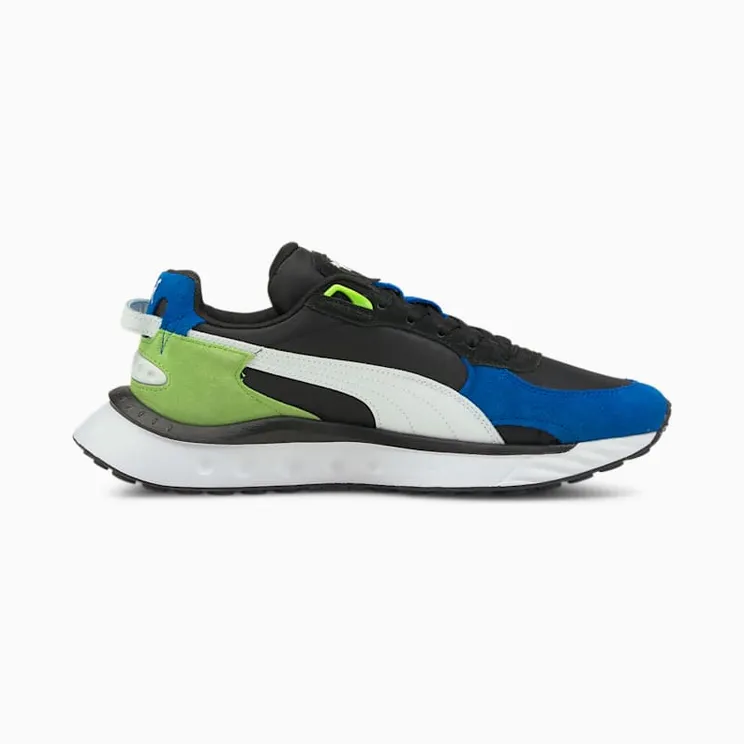 Puma Wild Rider Rollin’ Blue/Black (38151707)