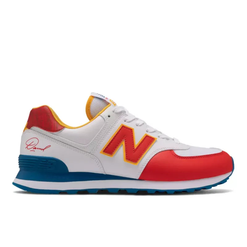 New Balance 574 Davids Sunflower Seeds (ML574DSF)
