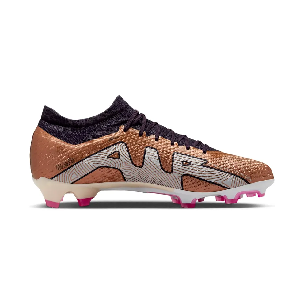 Nike Zoom Mercurial Vapor 15 Pro FG Generations Pack Metallic Copper (DR5938-810)