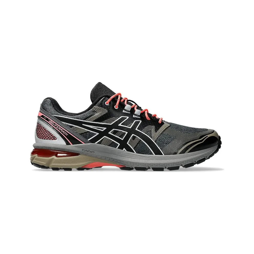 ASICS Gel-Terrain Graphite Grey Black (1203A374-020)