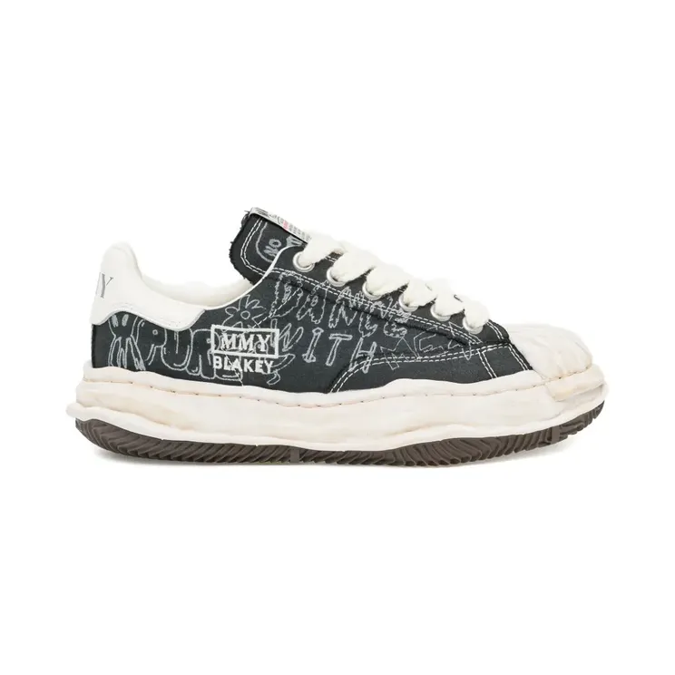 Maison Mihara Yasuhiro Blakey “Grey” (MHRSNFW730BXQBKX390)