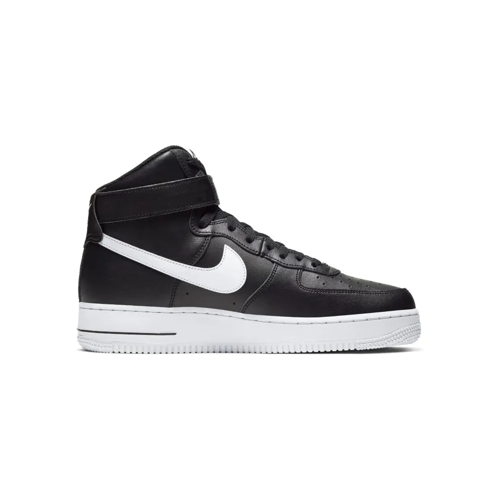 Nike Air Force 1 High Black White (2020) Black/White (CK4369-001)