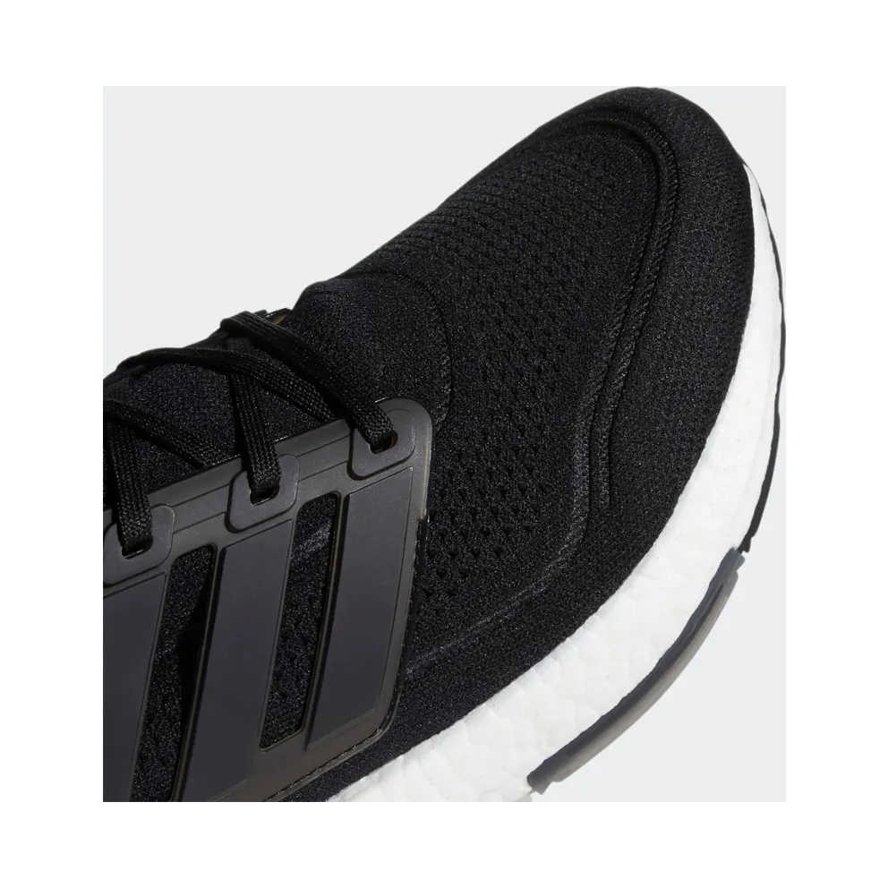 adidas Ultra Boost 2021 Core Black Core Black/Core Black-Grey Four (FY0378)