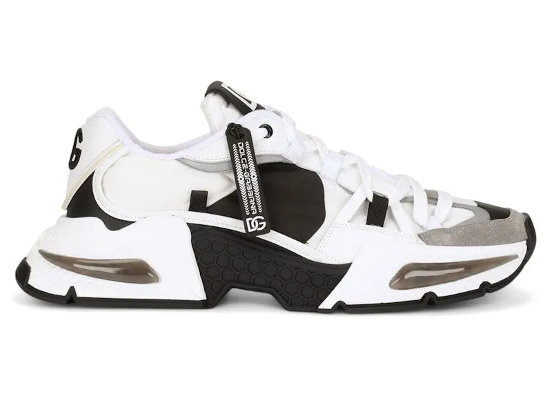 Dolce & Gabbana Air Master White Grey Black (CS1984 AY337 89697)