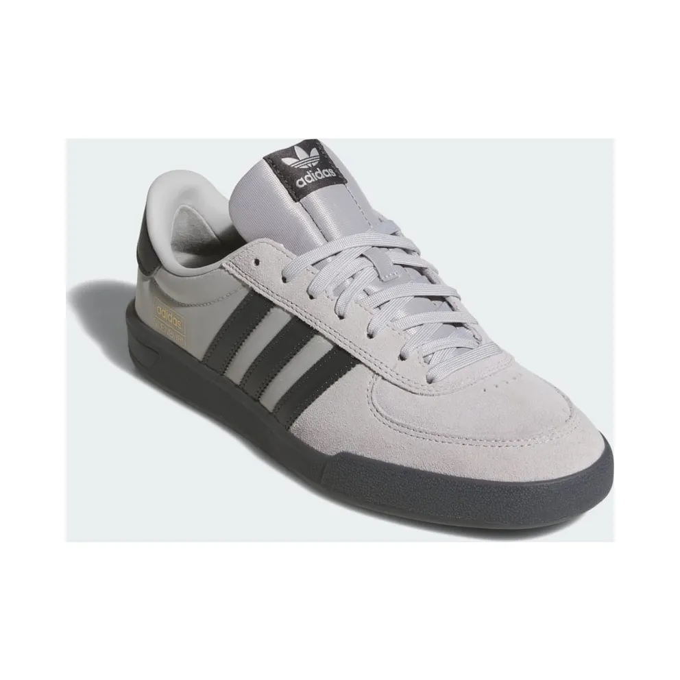 Adidas GLENBURN Grey Two / Carbon / Blue Bird (HP3513)