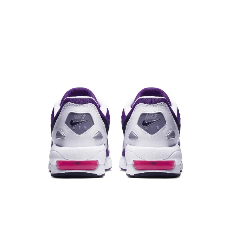 Nike Air Max 2 Light White Purple Pink (AO1741-103)