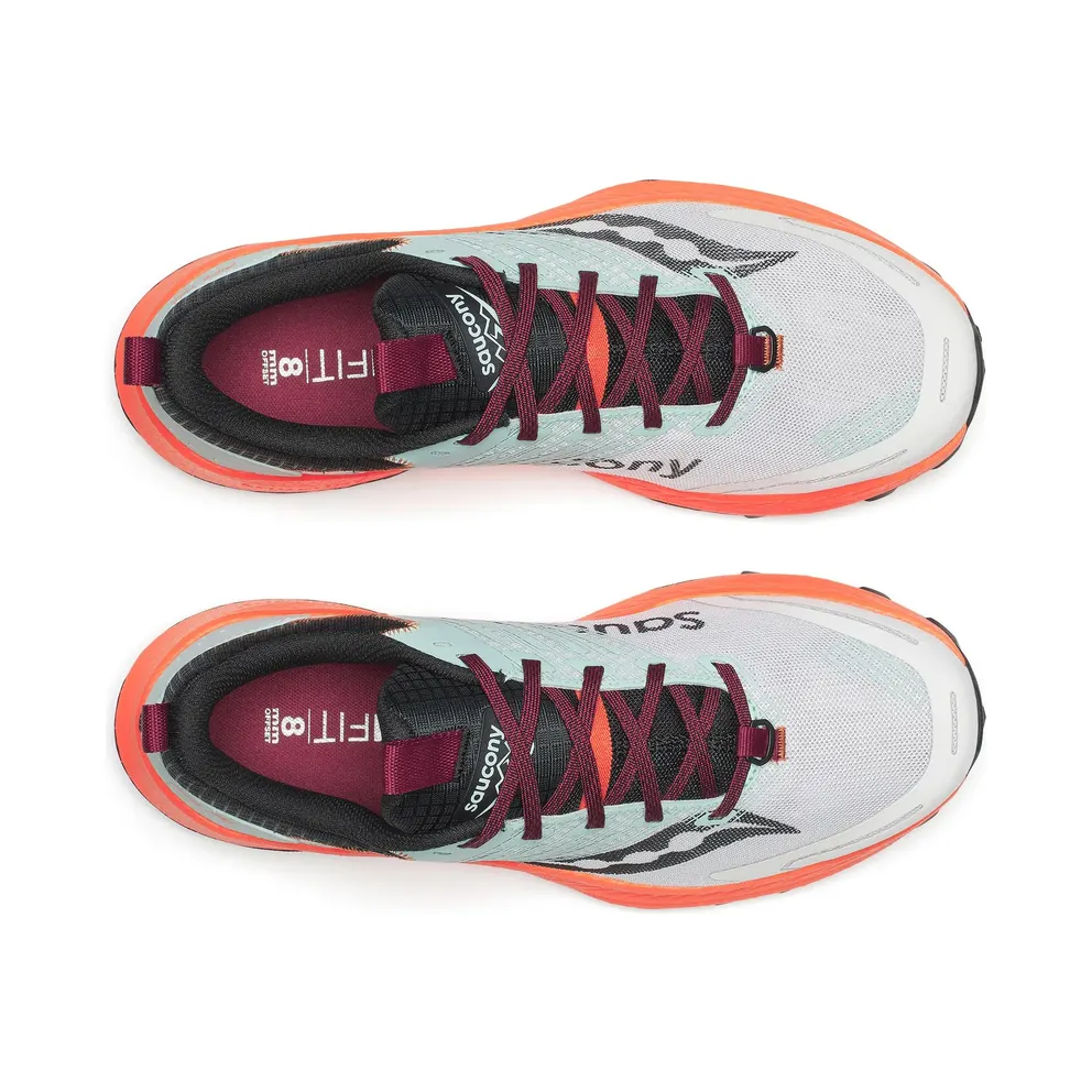 SAUCONY Ride TR2 “Carbon / Black” (S20951-143)