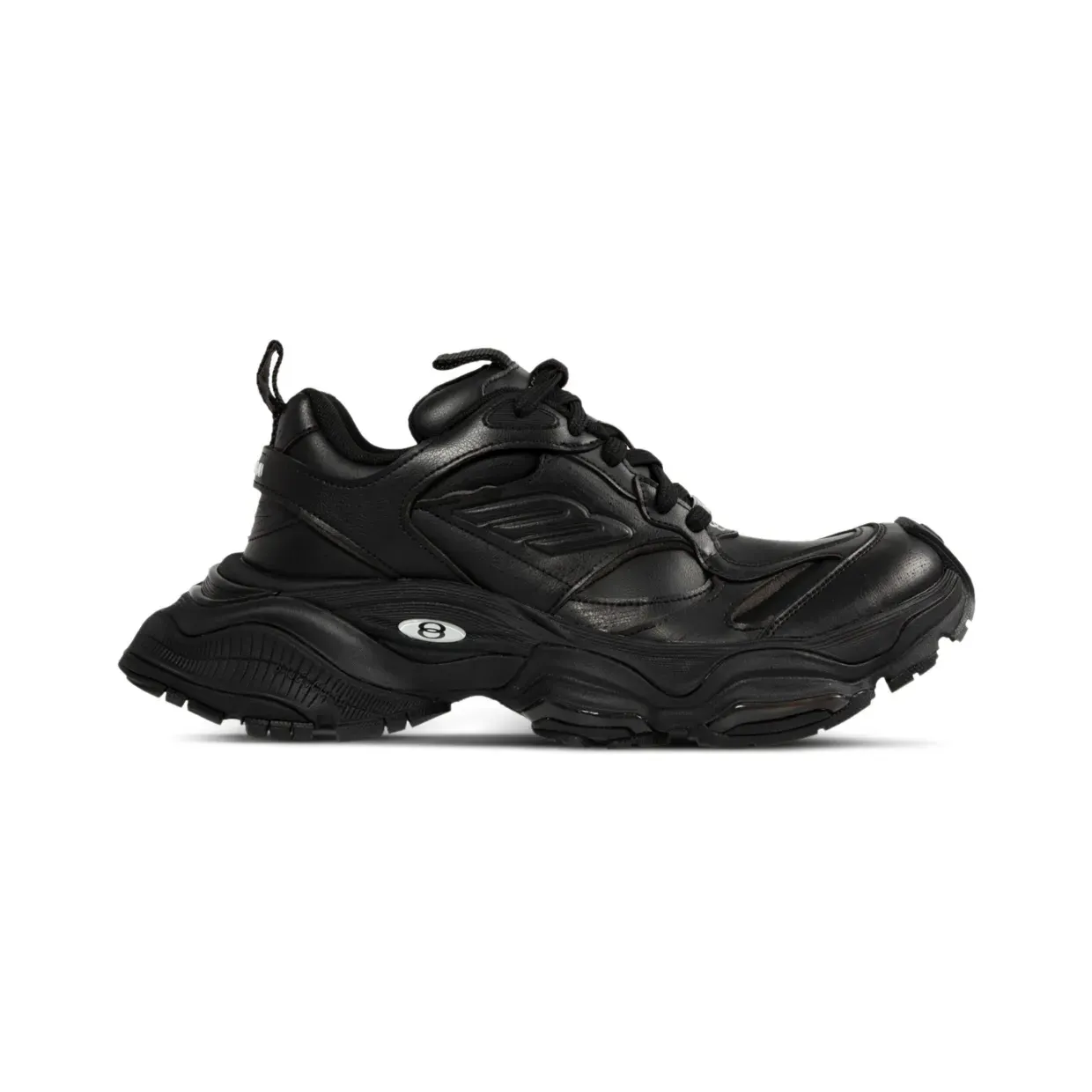 Balenciaga Cargo “Black” (785754WCGLT)
