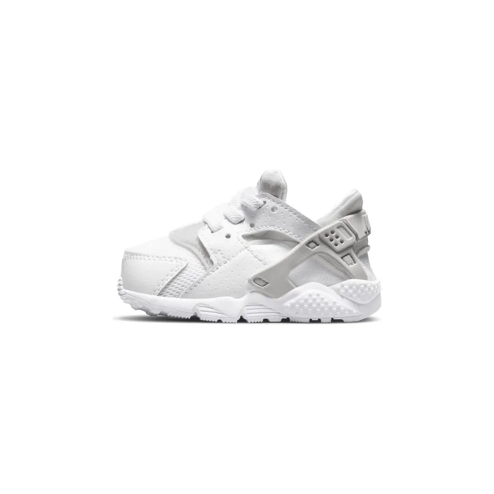 Nike Air Huarache Run Triple White (TD) White/Pure Platinum (704950-110)