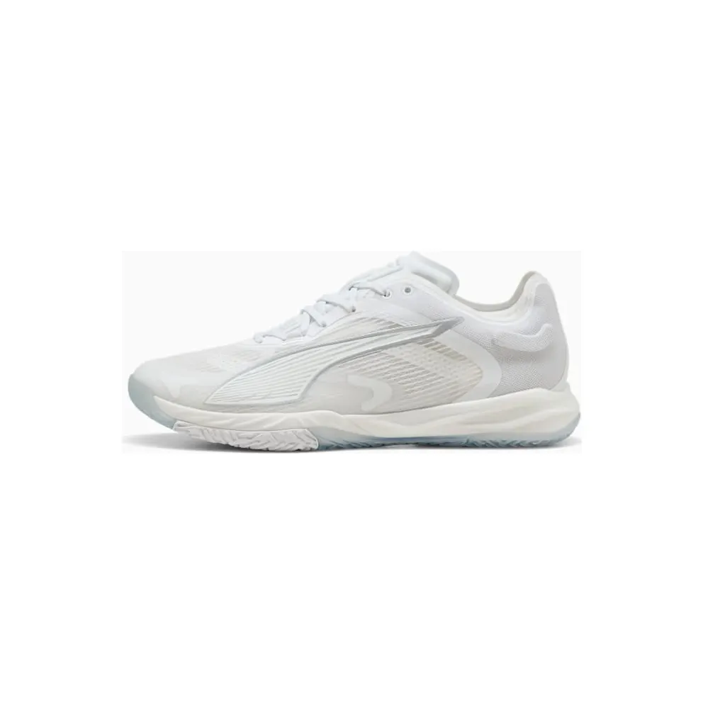 Puma Accelerate NITRO SQD 4 White Silver (108440-02)