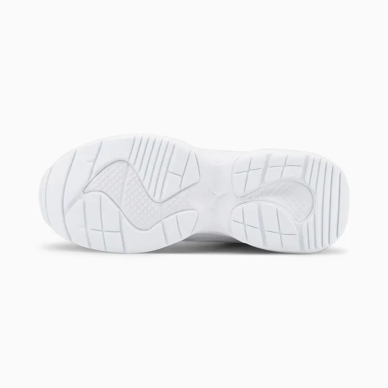 Puma Cilia Grey/White/Silver (369778-02)