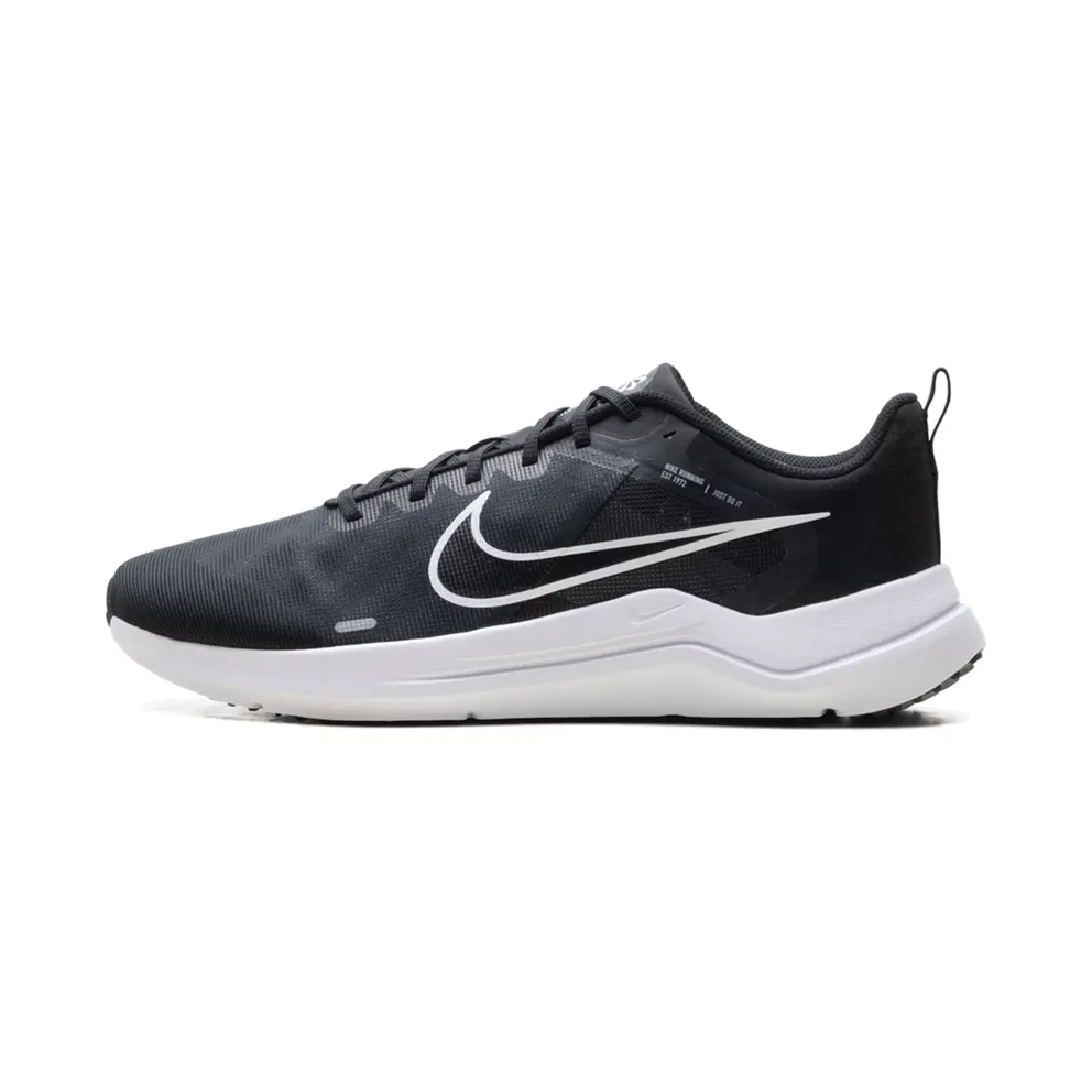 Nike Downshifter 12 Road Running Black (DD9293-001)