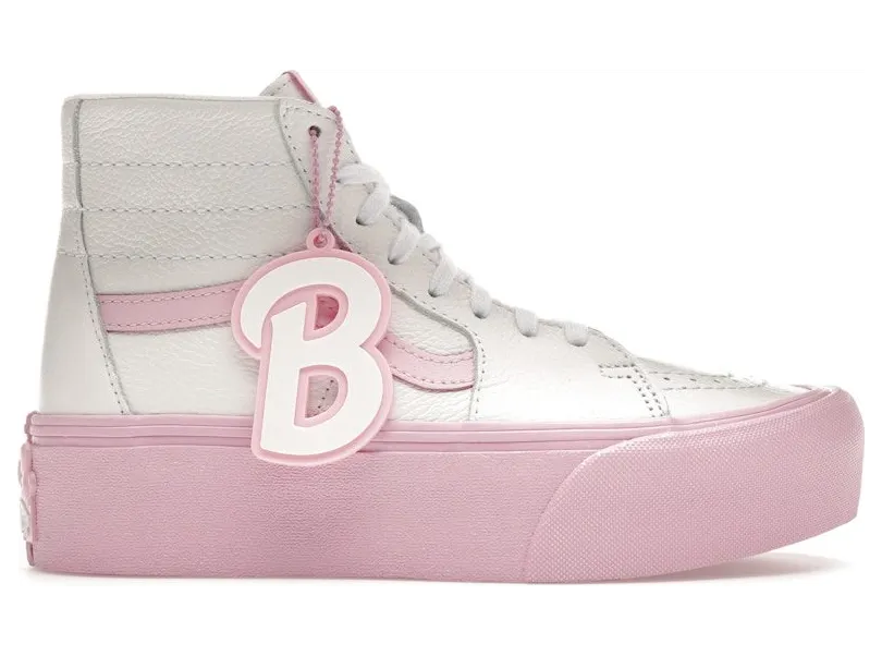 Vans Sk8-Hi Tapered Stackform Barbie (VN0A7Q5P134)