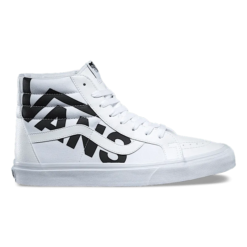 Vans Sk8-Hi Re-Issue Logo Pack White (VN0A2XSBQW8)