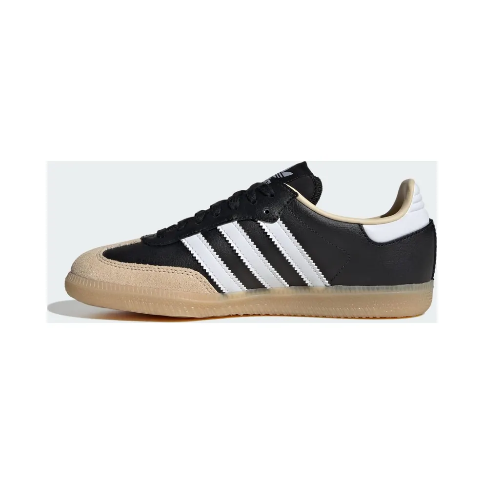 Adidas Samba OG Kids Core Black / Cloud White / Gum (JQ8555)