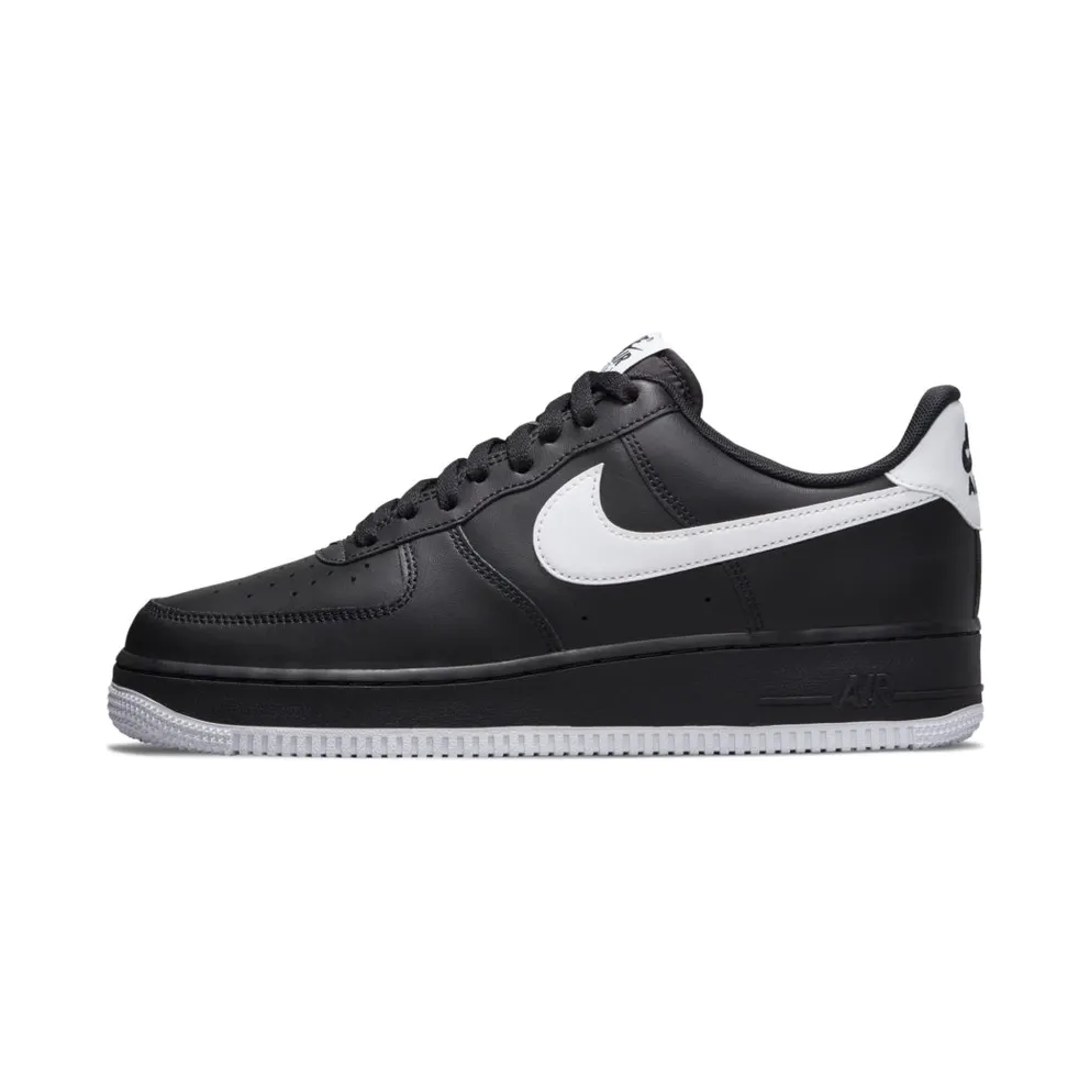 Nike Air Force 1 Low ’07 Black White (DC2911-002)
