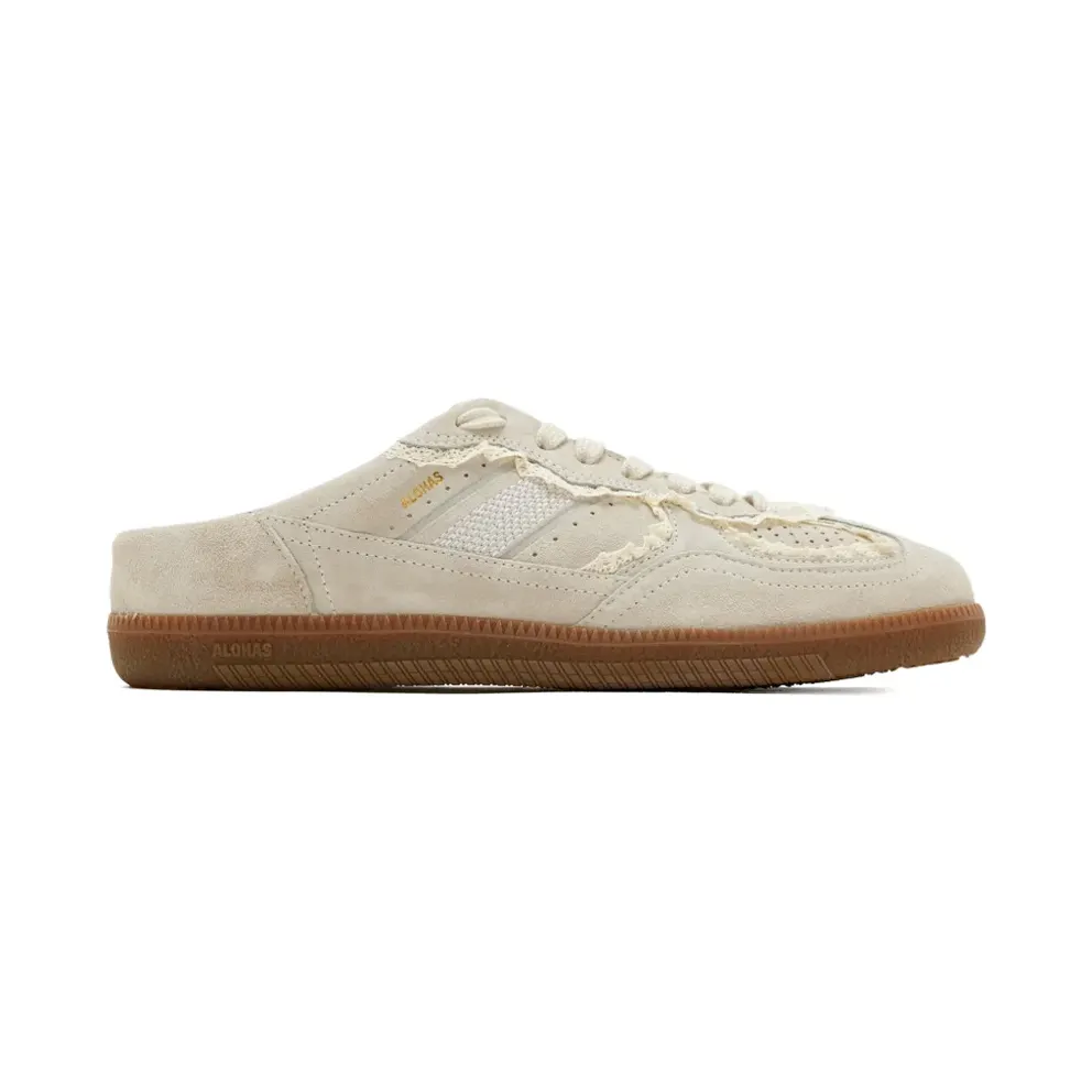 ALOHAS Gehaakte – Beige (S101222)