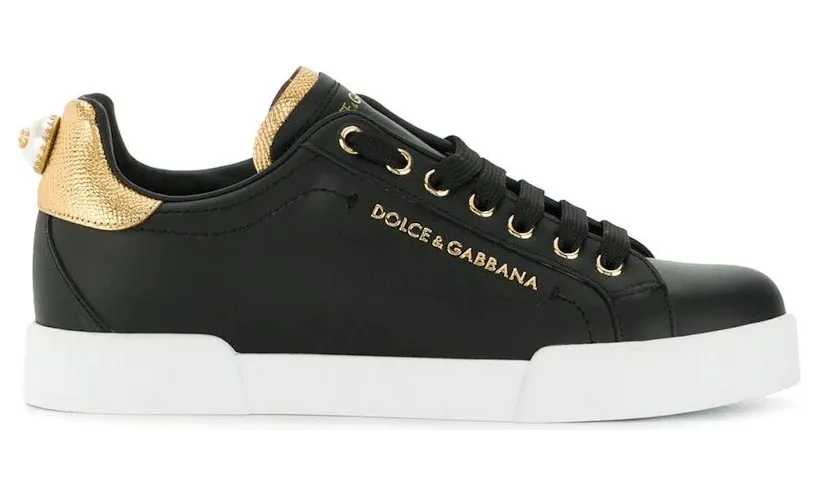 Dolce & Gabbana Portofino Black Gold Pearl (CK1602AN2988E831)