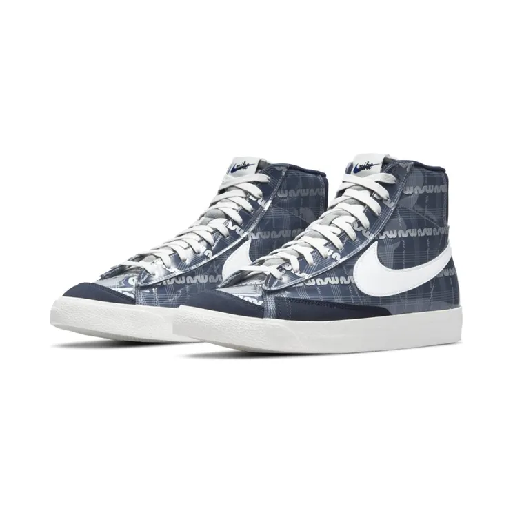 Nike Blazer Mid NSW Logo (DJ4654-410)