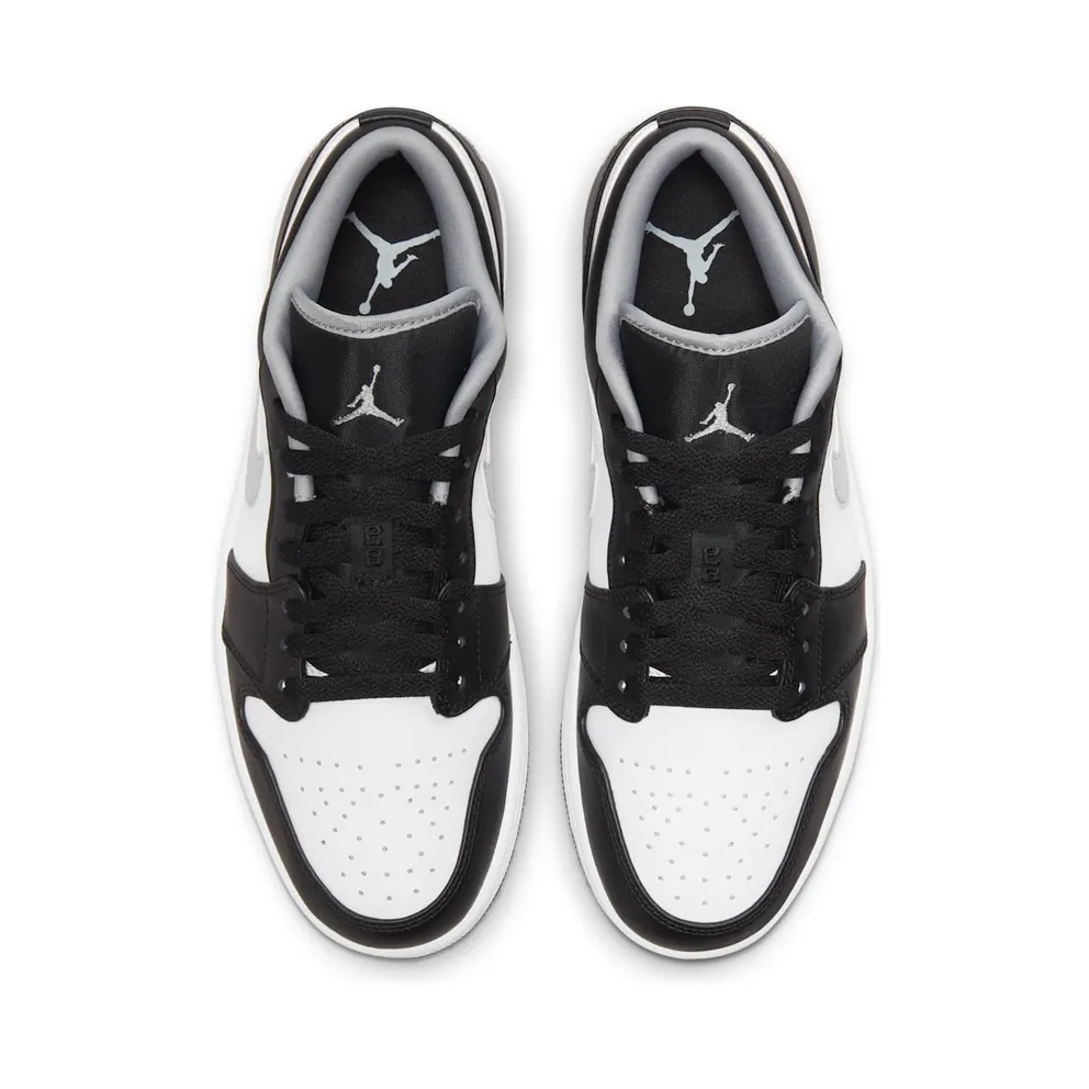 Air Jordan 1 Low ‘Black White Particle Grey’ (2021) (553558-040)