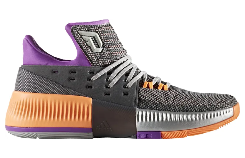 adidas D Lillard 3 All Star (2017)