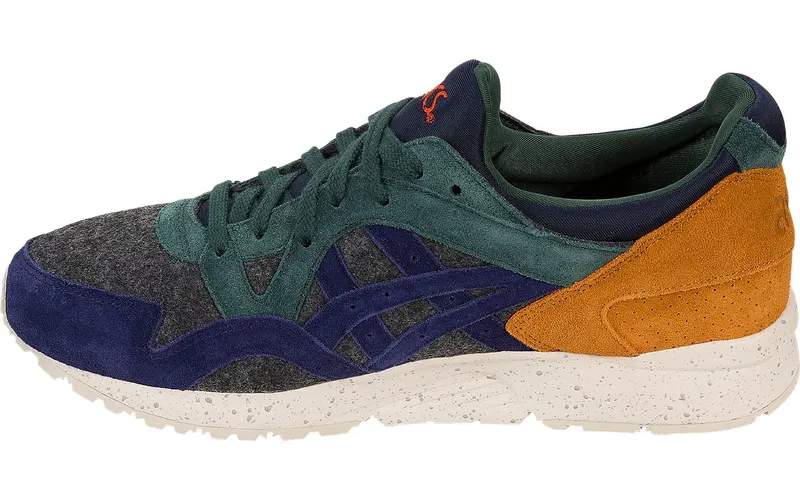 ASICS Gel Lyte 5 Dark Grey Dark Grey/Peacoat (HL7S3-9558)