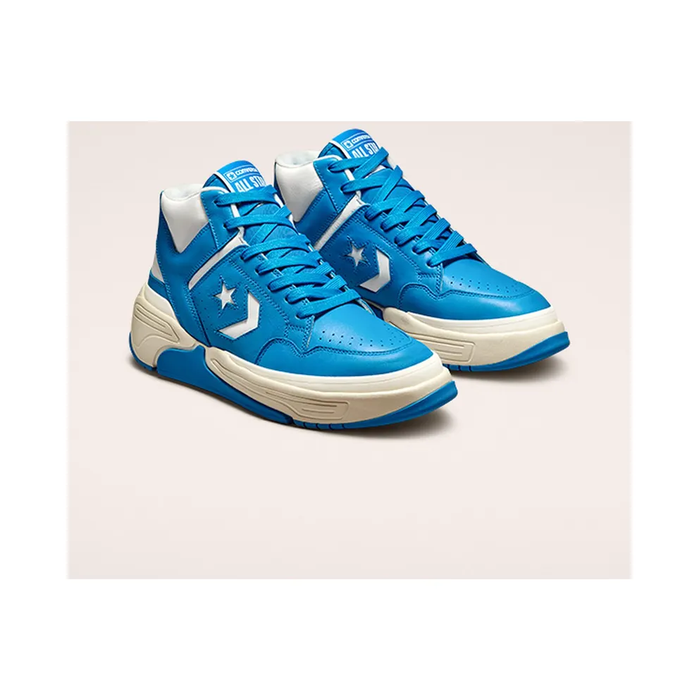 Converse Weapon CX Varsity Color Kinetic Blue/White/cloud Cream (172354C)