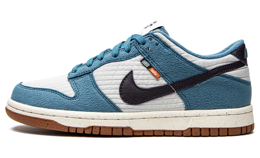 Nike Dunk Low Toasty Rift Blue (GS) – “Rift Blue / Plstinum Grey / Black” (DC9561-400)