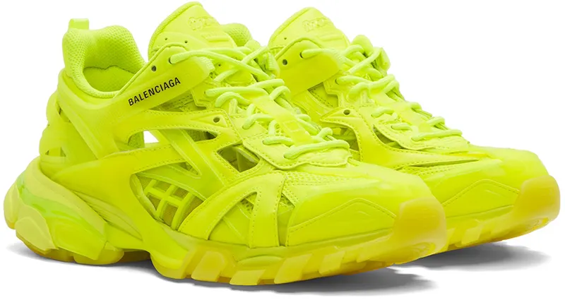 Balenciaga Yellow Track 2.0 (668823-W3CT2-7510)