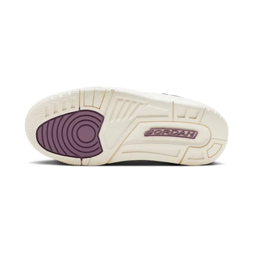 Jordan Spizike Low PS “Legend Light Brown / Violet Dust / Sail / Crimson Tint” (FQ3951-200)