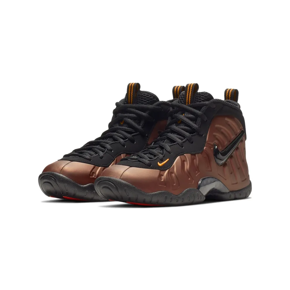 Nike Air Foamposite Pro Color Shift (GS) Hyper Crimson/Black (644792-800)