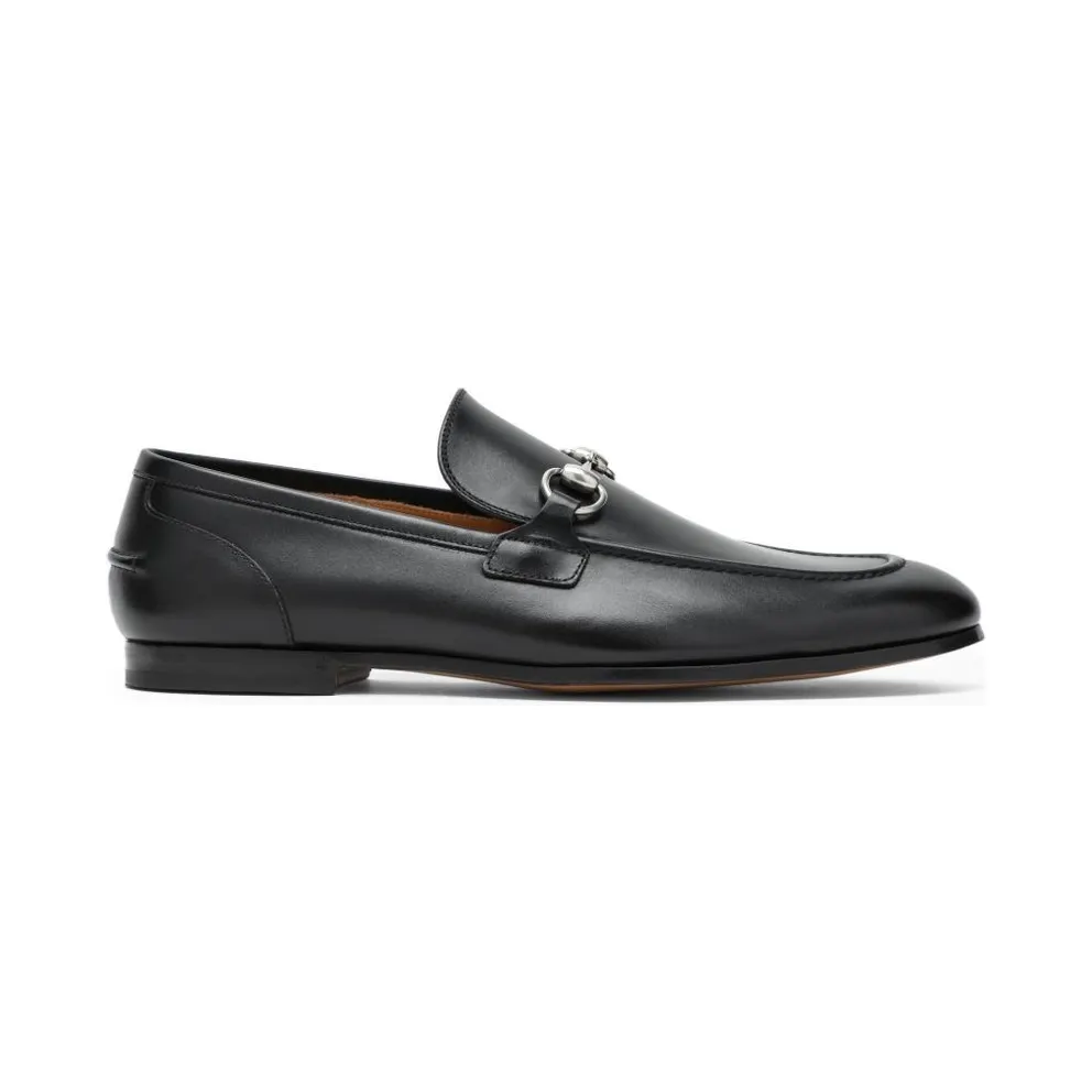 GUCCI Mocassins Jordaan Pour Homme, Taille 39 IT (834289AADCW1000)