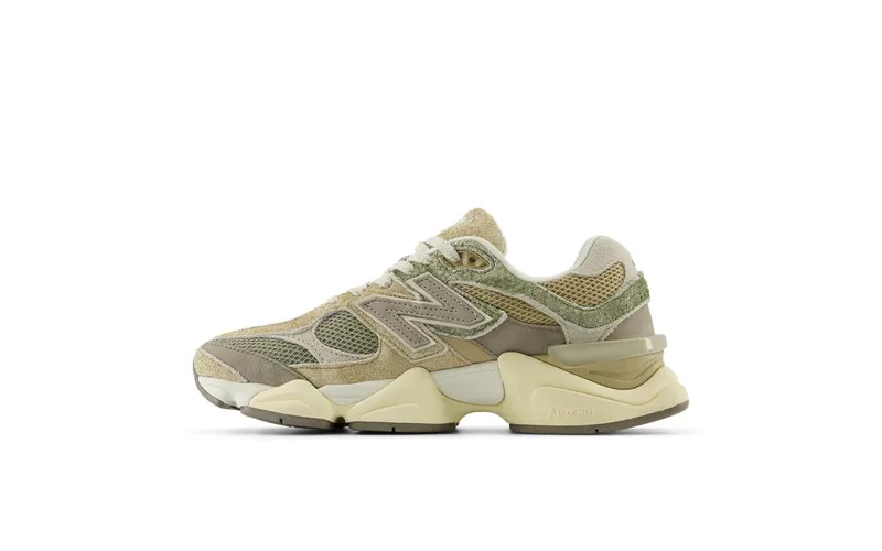New Balance 9060 “Olivine Great Plains” (U9060NTC)