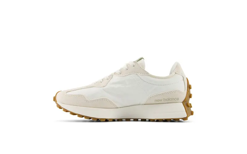 New Balance 327 “Linen / Sea Salt / Olivine” (WS327FTB)