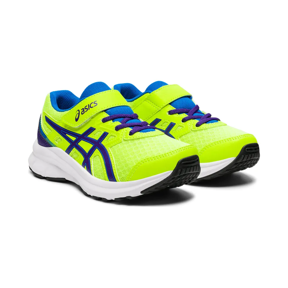 Asics JOLT™ 3 PS Hazard Green/Gentry Purple (1014A198.303)
