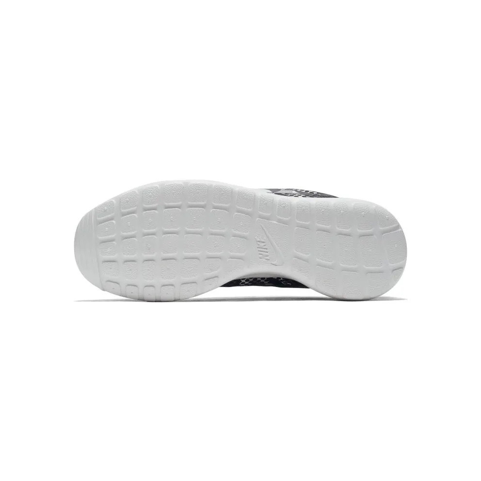 Nike Roshe One Print Camo White Black White/Black-Dark Grey-Wolf Grey (655206-100)