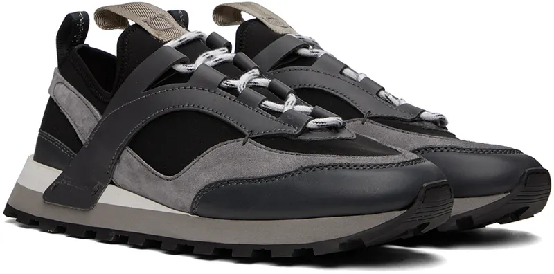 Salvatore Ferragamo Indy “Gray” (756567 020936002)