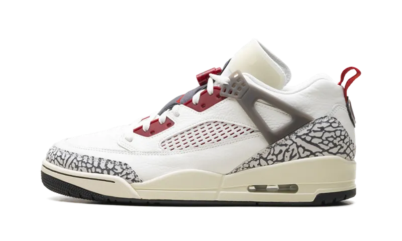 Jordan Spizike Low “Sail Anthracite” (FQ1759-116)