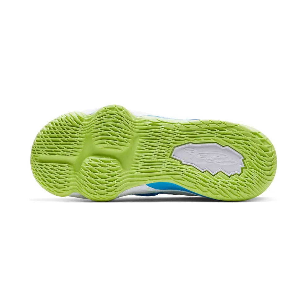 Nike LeBron 17 Sprite (PS) Photo Blue/Photo Blue-Ghost Green (BQ5595-434)