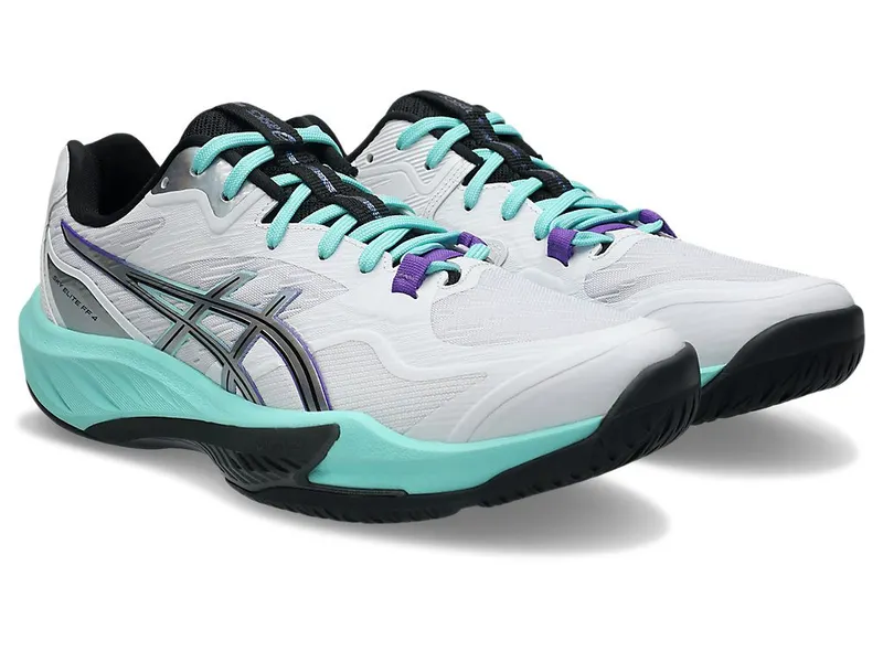 ASICS SKY ELITE FF 4 “White / Radiant Amethyst” (1051A100-100)
