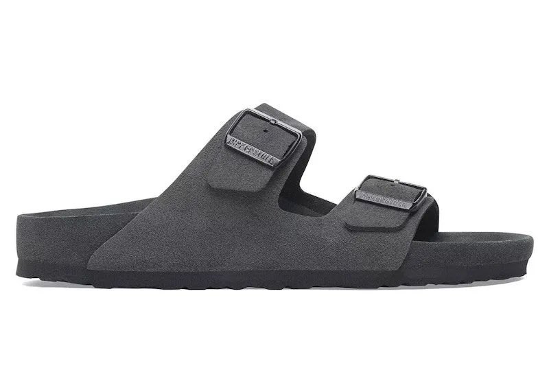 Birkenstock Arizona Suede Leather Charcoal (1029962)