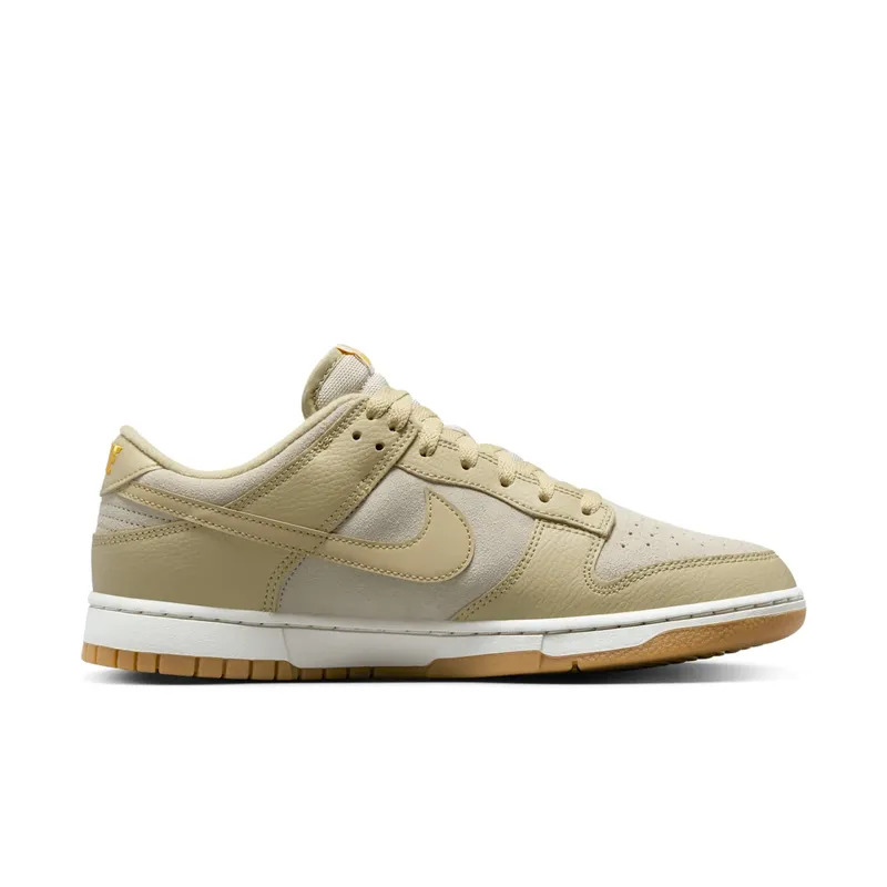 Nike Dunk Low “Khaki / Gum” (DZ4513-200)