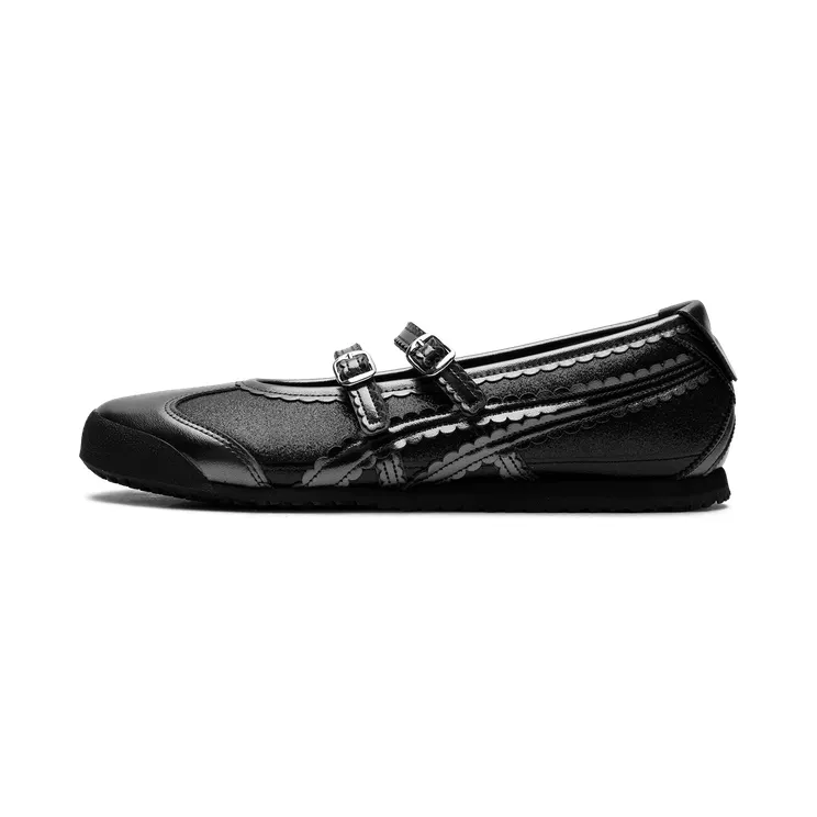 Onitsuka Tiger Mexico 66 TGRS “Glitter Pack Black Gunmetal” (1182A677-001)