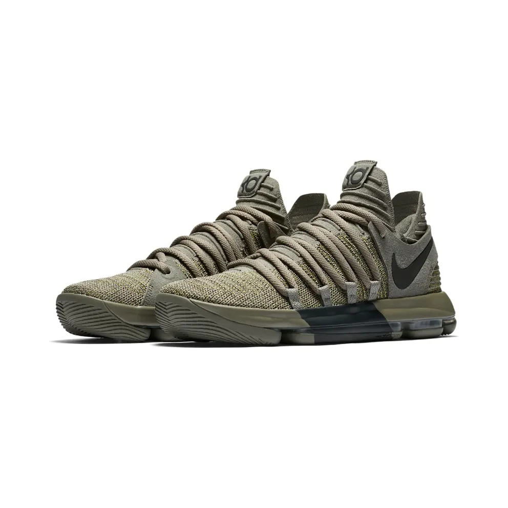 Nike KD 10 Dark Stucco Dark Stucco/Anthracite (897817-002)
