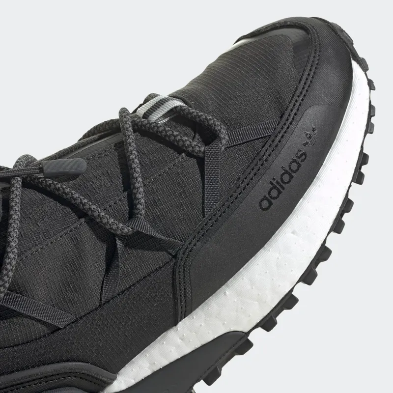Adidas ZX 2K Boost Utility GORE-TEX Carbon / Core Black / Core Black (GV8050)