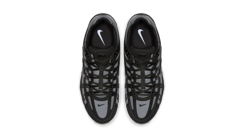 Nike P-6000 ‘Cool Grey’ Black/Cool Grey/White (CD6404-003)