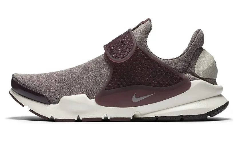 Nike Sock Dart SE Night Maroon/Night Maroon/Sail/Light Iron Ore (862412-600)