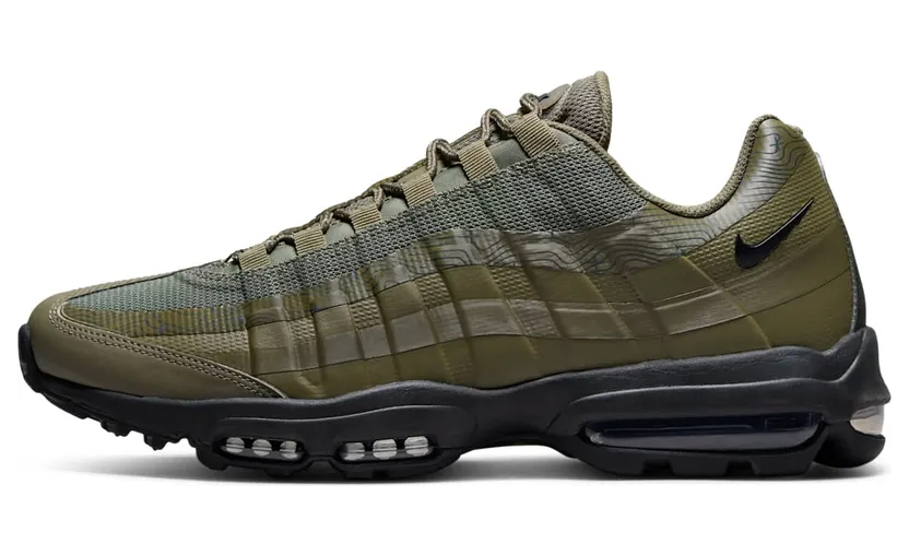 Nike Air Max 95 Ultra Olive (DR0295-200)
